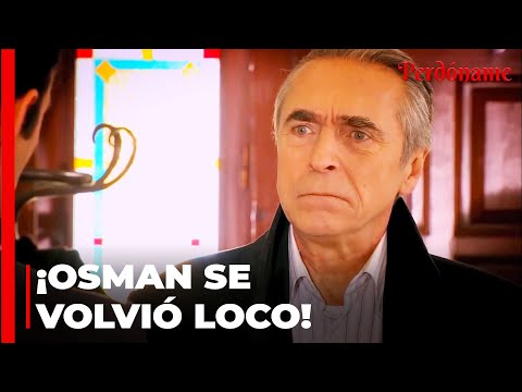 Osman Kozan Escucha Que Se Aceptan Los Dibujos de Feride - Perdóname