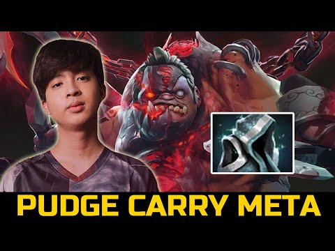 23SAVAGE CARRY PUDGE META - ETERNAL SHROUD FIRST ITEM