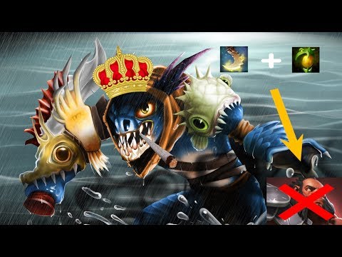 How to counter Axe with slark - Dota 2