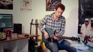 Video thumbnail for Yamaha Revstar RS420 by Guitariste.com