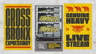 Cross Bronx Expressway - 3p Teaching, Play-through, & Roundtable Discussion by Heavy Cardboard