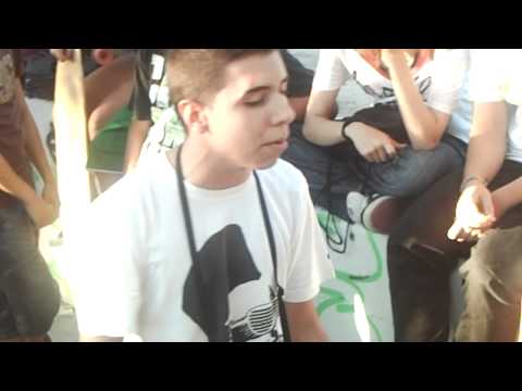 Mito vs Yencko [Batalla de LA PAZ]