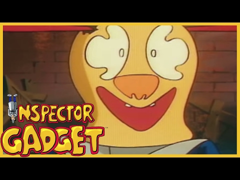 Inspector Gadget 163 - School For Pickpockets | HD | Full Episode