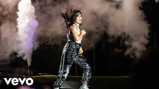 Lali - CALIENTE ft. Pabllo Vittar en Mar Del Plata 2019 #BRAVATOUR