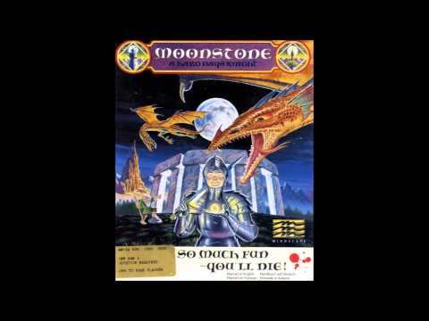 Moonstone : A Hard Days Knight Amiga