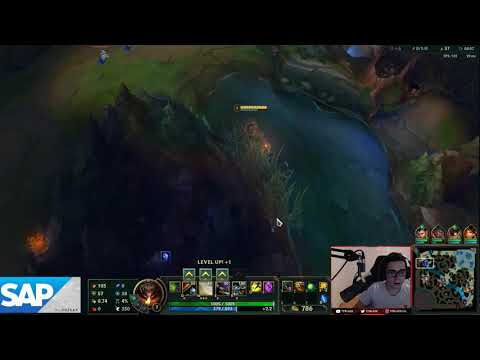 TF BLADE JAX VS ORNN TOP - RANK DIAMOND I