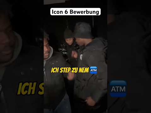 ICON 6 BEWERBUNG                                                   YND SOULJA X BLACK061 #icon6#rap