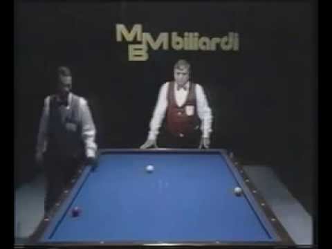 SCUOLA DI  BILIARDO - Terza lezione