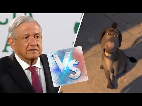 Pobre México, tan cerca de Dios y no tan lejos de AMLO! / Reunión virtual entre AMLO y Joe Biden