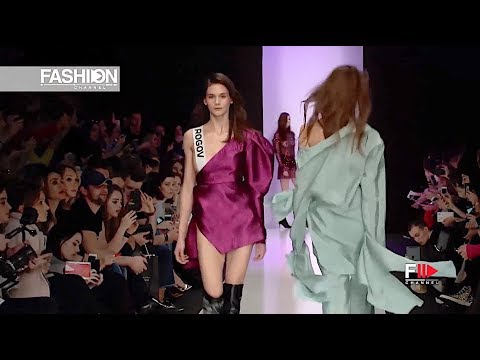 ALEXANDR ROGOV Fall 2017 Moscow - Fashion Channel