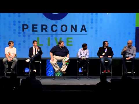 Percona Live 2016: Data in The Cloud Panel Discussion