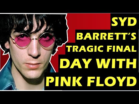 Pink Floyd  Syd Barrett & "Wish You Were Here' Sessions