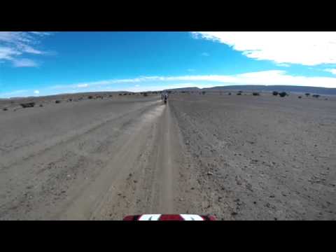 TIRATINA SU PISTA AFRICANA FAVOLOSA