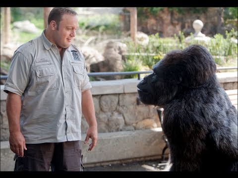 Watch the Official ZOOKEEPER Trailer - In Theaters 7/8