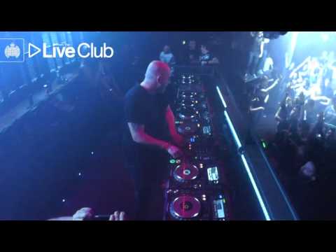 Darren Porter - Live From The Club Ministry of Sound / 05 February 2016