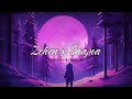 Zehen x Saajna - MITRAZ [Slowed+Reverb] | Lofi Song | MELODY Textaudio