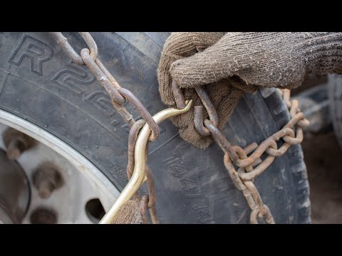 Chain Dawg | The Ultimate Tire Chain Tool