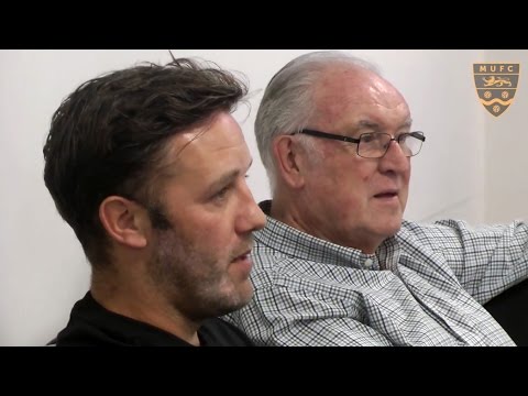 Season 2014/15 review with Bill Williams and Jay Saunders
