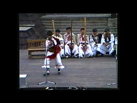 1994 DETVA GALAPTOGRAM JAN CHABADA