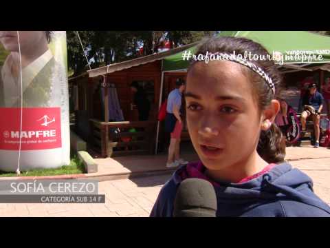 Rafa Nadal Tour by Mapfre 2017 Valldoreix (Barcelona)
