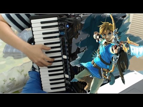 [Accordion]Kass Medley - Zelda: Breath of the Wild OST