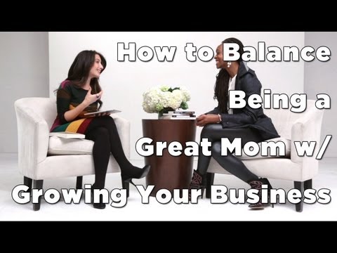 働くママ (Working Moms)