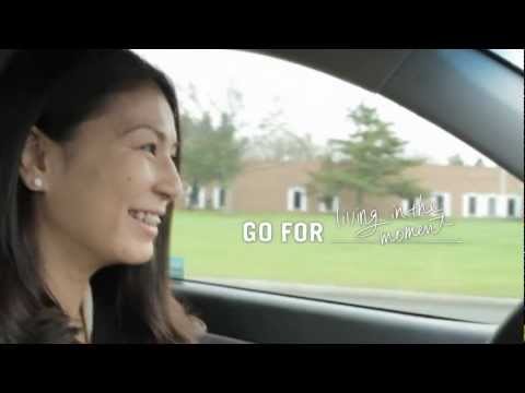 関西外大「GO FOR it !」2012  TV-CM