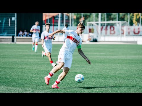 Highlights: Kickers Offenbach - VfB U19