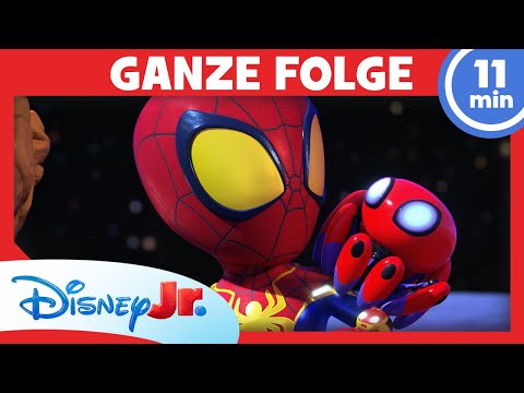 Gestrandet im All GANZE FOLGE 48 | Marvels Spidey und seine Super-Freunde