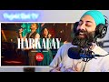 Punjabi Reaction from India - Harkalay | Coke Studio Pakistan | Season 15