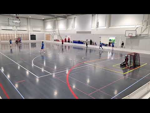 P14 H LR 11.1.2025:  Ruoska vs. SalBa Valkoinen