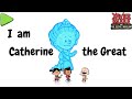 I Am Catherine The Great Xavier Riddle And The Secret Museum PBS KIDS Videos