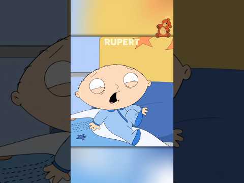 BRIAN DESCOBRE O TRAUMA DE STEWIE