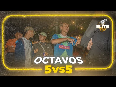 KIRY GRIPPO MITO TAKA ALEJO vs JF LA PESADILLA LAURI MATA LUCAS // 5vs5 // #ELITEFREE