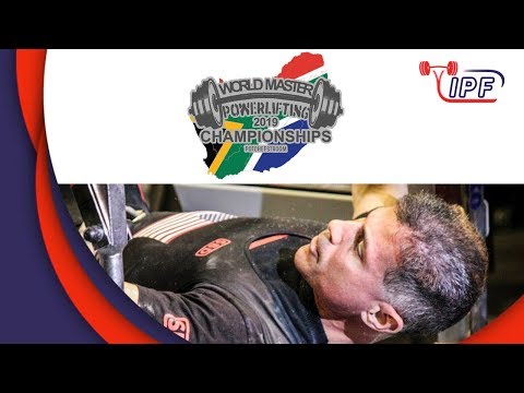 Women Masters 1 72-84+  kg - 2019 IPF Masters World Championship