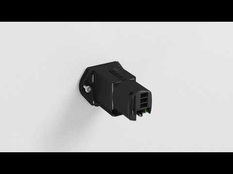 Asennusvideo Pax-sähköpyyhekuivaimet}