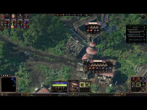 Spellforce 3 - The Eye - Leonidar Issue - Part 1/4