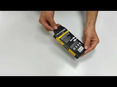 2.1A (Micro)1.5 Metre Turbo Soğutmalı Şarj Kablosu Platoon PL-8664