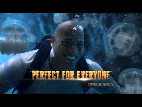 Journey 2: The Mysterious Island - TV SPOT 2