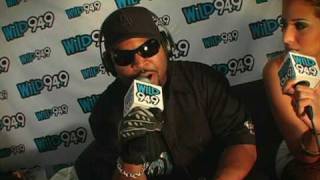 Wild 94.9 The Bomb with Ice Cube