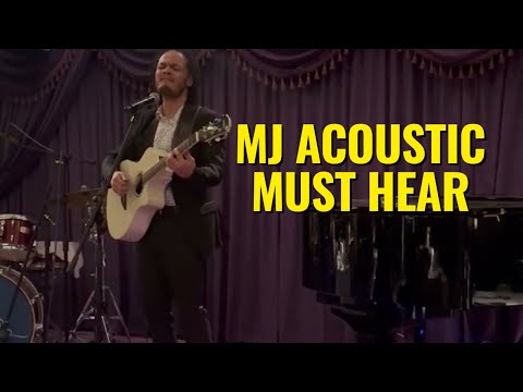 Billie Jean – Michael Jackson (Live Acoustic Cover)