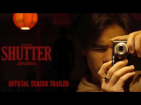 SHUTTER - Official Trailer (2025) Horror Short Film 4K