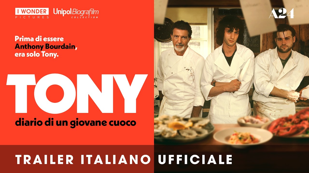 Anteprima e trailer