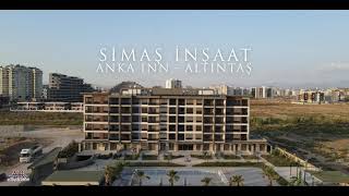 ALLIANCE REALTY ANTALYA ALTINTAŞ SİMAŞ YAPI ANKA INN PROJESİ SATILIK 1