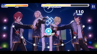 Eden新衣装お試し！【THE GENESIS】