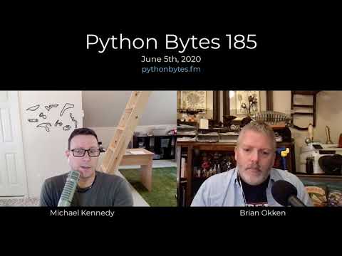 Fil A New Python Memory Profiler For Data Scientists And Scientists Python Bytes