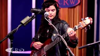 Soko performing &quot;I Just Want To Make It New With You&quot; Live on KCRW