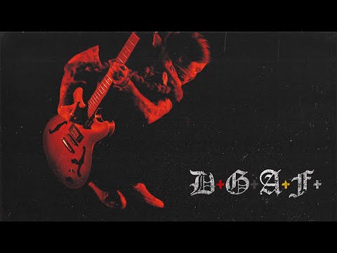 1876 - DGAF (Official Music Video)