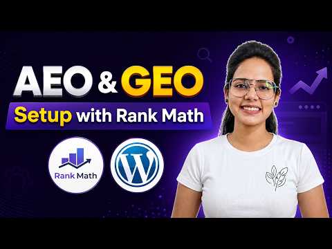 Your WordPress Site Is Invisible to ChatGPT — Fix AEO and GEO With Rank Math Now