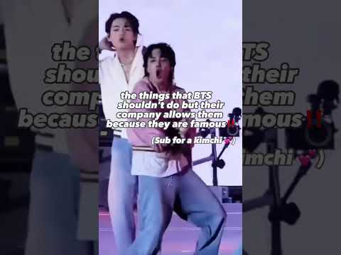 BTS do whatever they want ‼️💕 #viral #bts #kpop #army